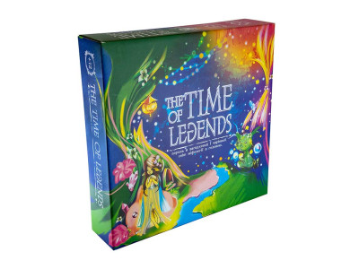 Настільна гра Strateg The time of legends для дітей 30267