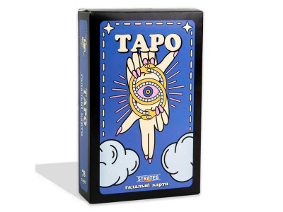 Гадальні карти Strateg Таро 30482
