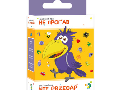 Настільна гра "Не програв" 300101