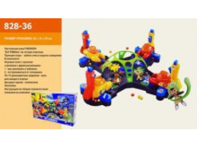 Настільна гра в коробці 52*9*325см 828-36