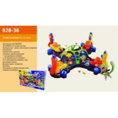 Настільна гра в коробці 52*9*325см 828-36