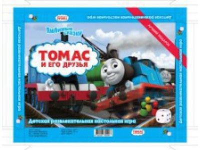 Гра настільна "Томас і його друзі" Харьков
