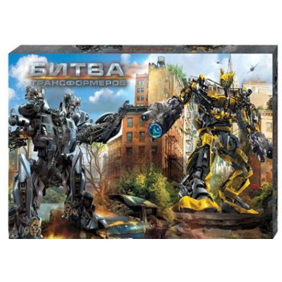Гра Битва Трансформерів DankoToys 0044
