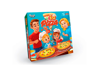 Розважальна настільна гра "IQ Pizza" G-IP-01