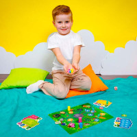 Настільна гра Vladi Toys "Стікоммонстри" розвиваюча VT8055-35