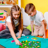 Настільна гра Vladi Toys "Стікоммонстри" розвиваюча VT8055-35