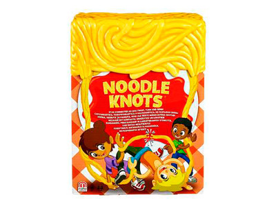 Настільна гра "Макаронні вузлики" GCW52 Настільна гра "Макаронні вузлики" GCW52