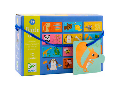 Гра настільна дитяча арт.DJ08166 -DJECO "Хто що їсть?" .DJ08166 Гра настільна дитяча арт.DJ08166 -DJECO "Хто що їсть?" .DJ08166