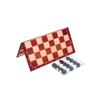 Набір дитячий "Шашки + нарди" (1 набір) Бамсик 034/6