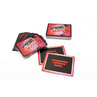 Настільна гра Fun Games Shop Ширше Рота: Хтиве доповнення 18+ FGS60