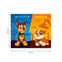 Одягалка Dodo Paw Patrol Гонщик і Кремез магнітна 200698 Одягалка Dodo Paw Patrol Гонщик і Кремез магнітна 200698
