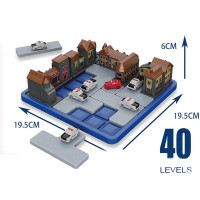 Настільна гра Поліцейський і бандит 920-8