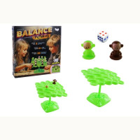 Настільна гра Danko Toys "Balance Monkey" розвиваюча BalM-01