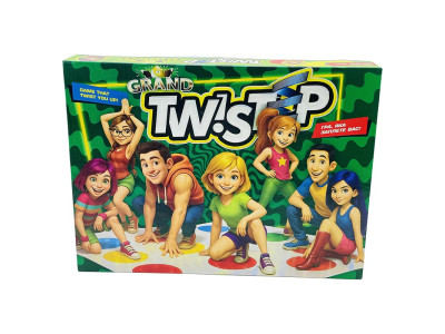 Твістер Danko Toys "GRAND Твістеп" розважальна DTG102