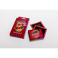 Настільна гра Fun Games Shop Ширше Рота: Хтиве доповнення 18+ FGS60