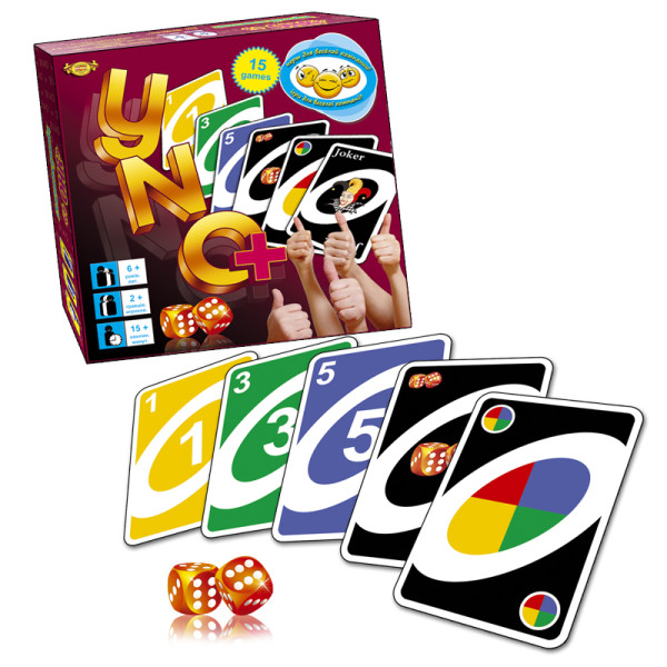 УНО + МКМ0326 УНО + МКМ0326