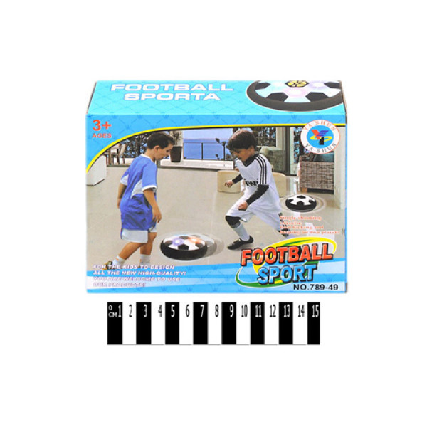 Настільна гра "Аерофутбол" 789-49