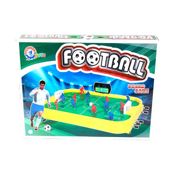 Настільна гра Технок "Футбол" для двох 0021