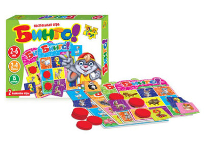 Бінго VT2106-02