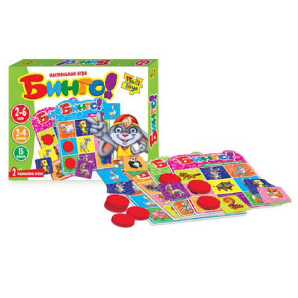 Бінго VT2106-02