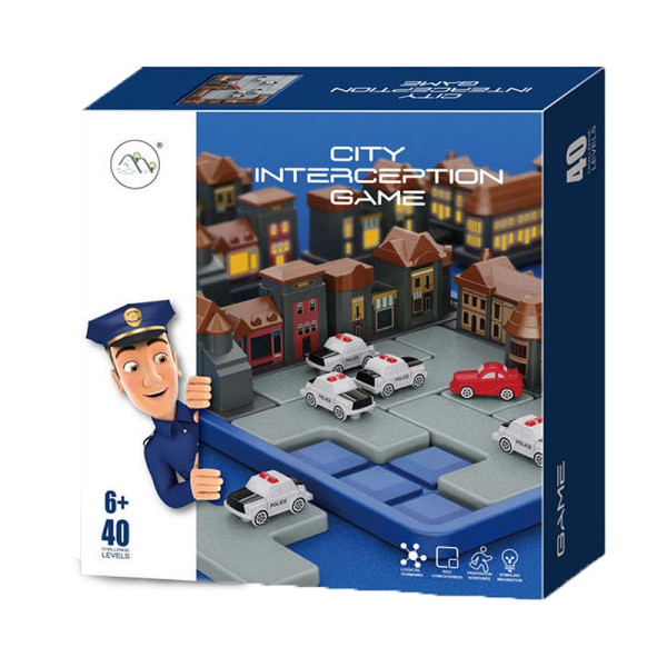 Настільна гра Поліцейський і бандит 920-8