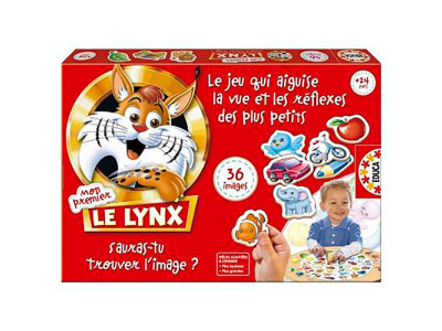 Настільна гра EDUCA Рисеня EDU-15492