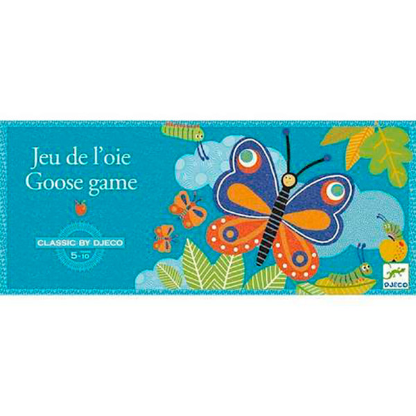 Гра "З гусені на метелика"DJ05212 DJ05212