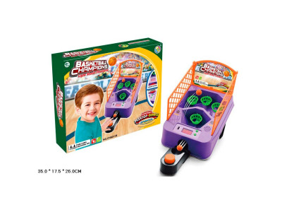 Іграшка баскетбол настільний арт. B6011 у коробці 35*175*26 см B6011