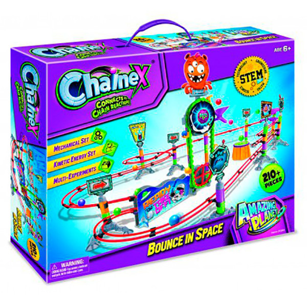 Набір науково-ігровий Amazing Toys Стрибок у космос 31303 Набір науково-ігровий Amazing Toys Стрибок у космос 31303