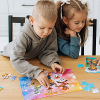 Пазл DoDo "Paw Patrol" 60 елементів 200146 Пазл DoDo "Paw Patrol" 60 елементів 200146