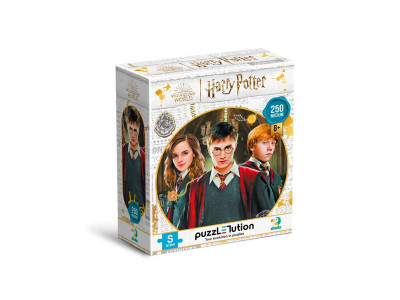 Пазл Dodo Medium-S «Harry Potter. Гаррі та друзі» 250 елементів 200498