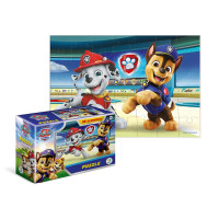 Пазл Dodo Paw Patrol Маршал та Гонщик 35 елементів 200691