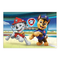Пазл Dodo Paw Patrol Маршал та Гонщик 35 елементів 200691