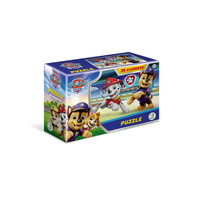 Пазл Dodo Paw Patrol Маршал та Гонщик 35 елементів 200691
