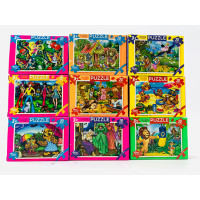 Пазл Danko Toys 20 елементів Мх20-17