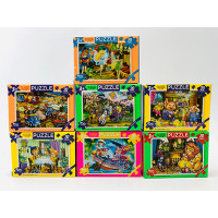 Пазл Danko Toys 20 елементів Мх20-17