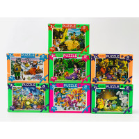 Пазл Danko Toys 20 елементів Мх20-17