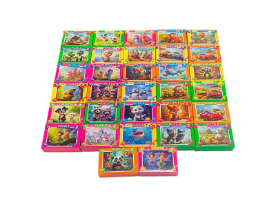 Пазл Danko Toys 20 елементів Мх20-17