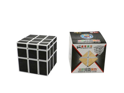 Куб Mirrior ShengShou чорний GC045754