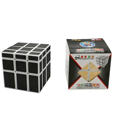 Куб Mirrior ShengShou чорний GC045754