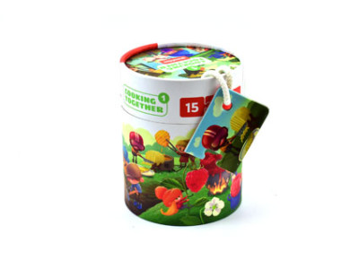 Пазли "Готуємо разом" 15 елементів 13951