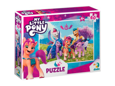 Пазл на 60 елементів «My Little Pony» 200376
