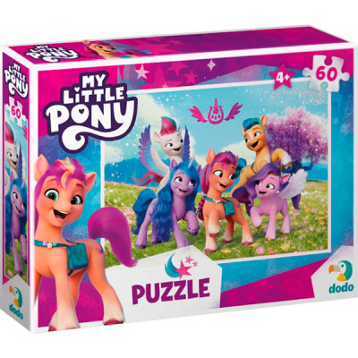 Пазл на 60 елементів «My Little Pony» 200376