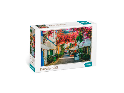 Пазл «Пуерто-де-Моган. Іспанія» 301155