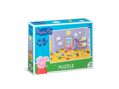 200332 Пазл на 60 елементів «Peppa Pig» 200332