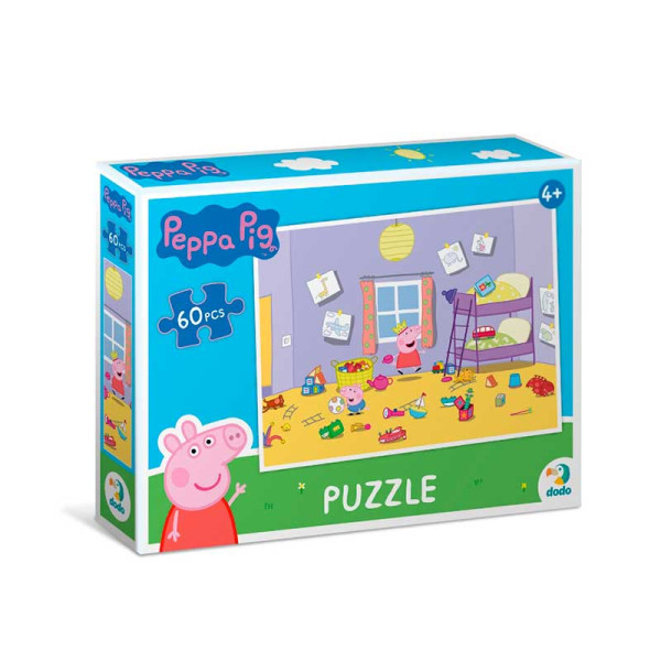 200332 Пазл на 60 елементів «Peppa Pig» 200332