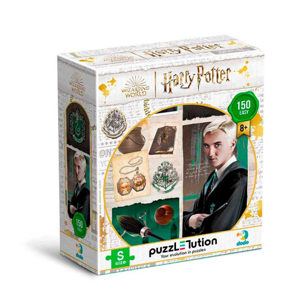 Пазл Dodo Easy-S «Harry Potter. Слизерин» 150 елементів 200494