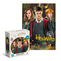 Пазл Dodo Medium-S «Harry Potter. Гаррі та друзі» 250 елементів 200498