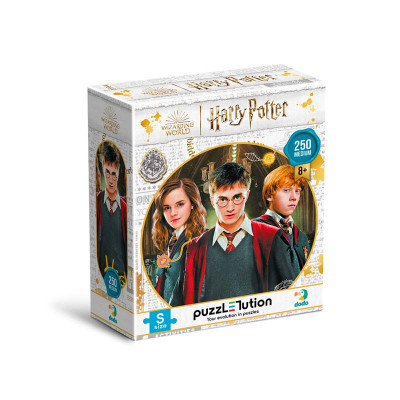 Пазл Medium-S «Harry Potter. Гаррі та друзі», 250 елементів 200498