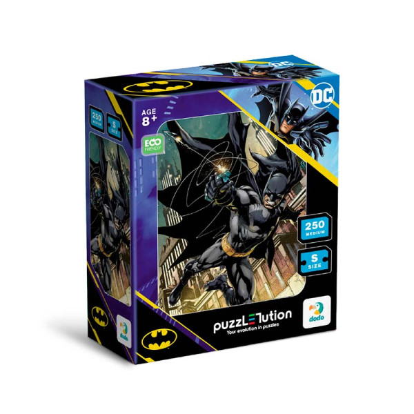 Пазл DoDo Batman. Темний лицар Medium-S 250 елементів 200558
